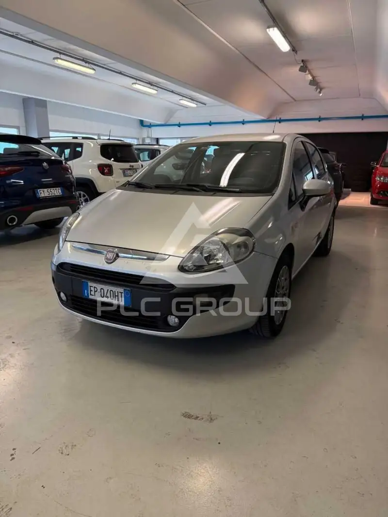 2012 Fiat Punto