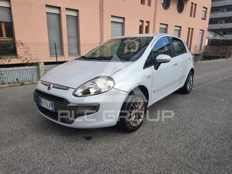 2012 Fiat Punto