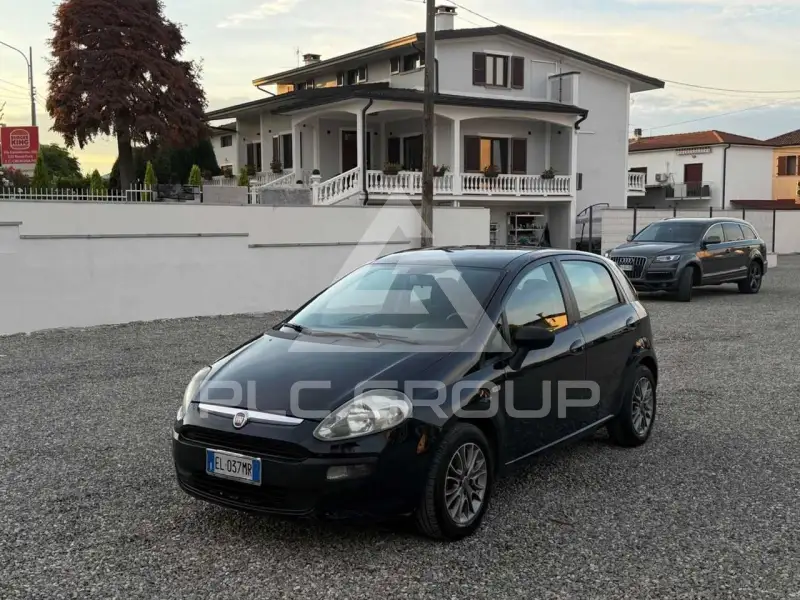 2012 Fiat Punto