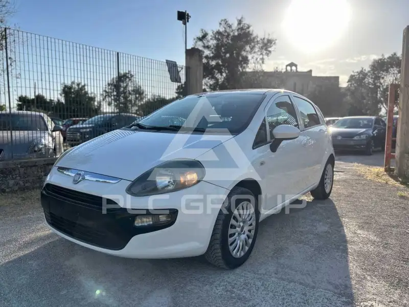 2012 Fiat Punto