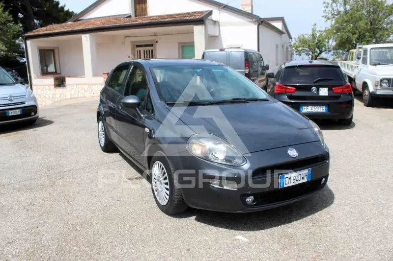 2012 Fiat Punto