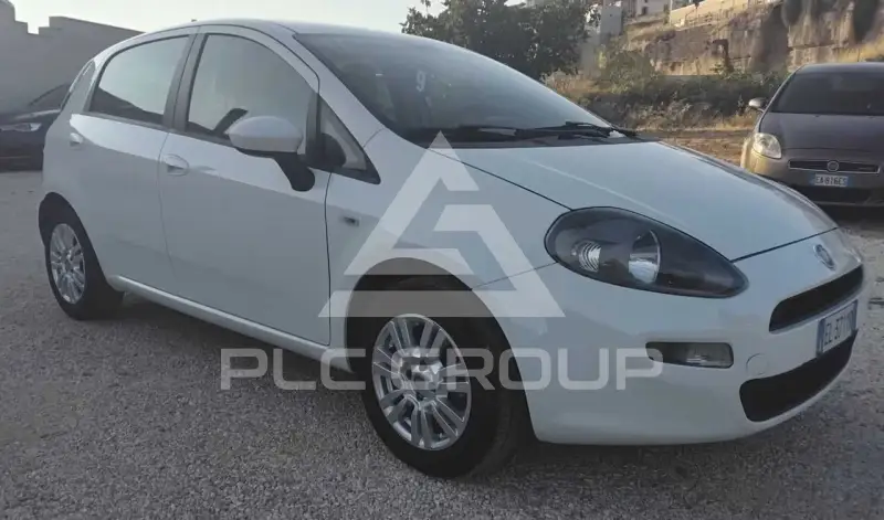 2012 Fiat Punto