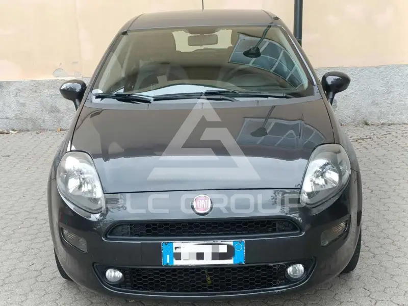 2012 Fiat Punto