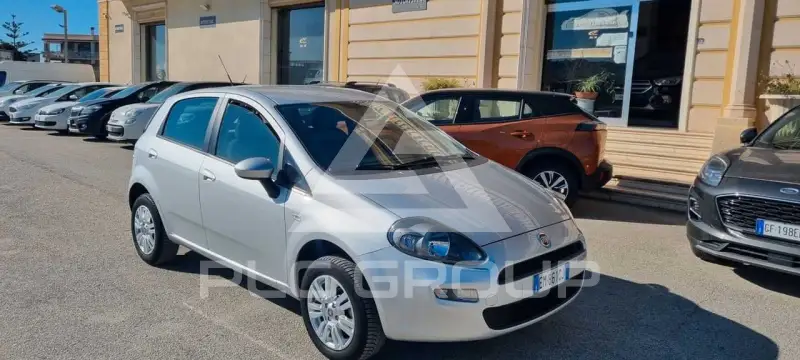 2012 Fiat Punto
