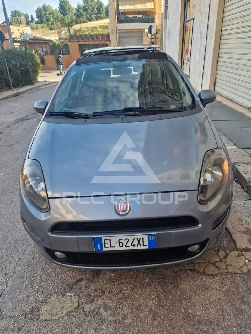 2012 Fiat Punto