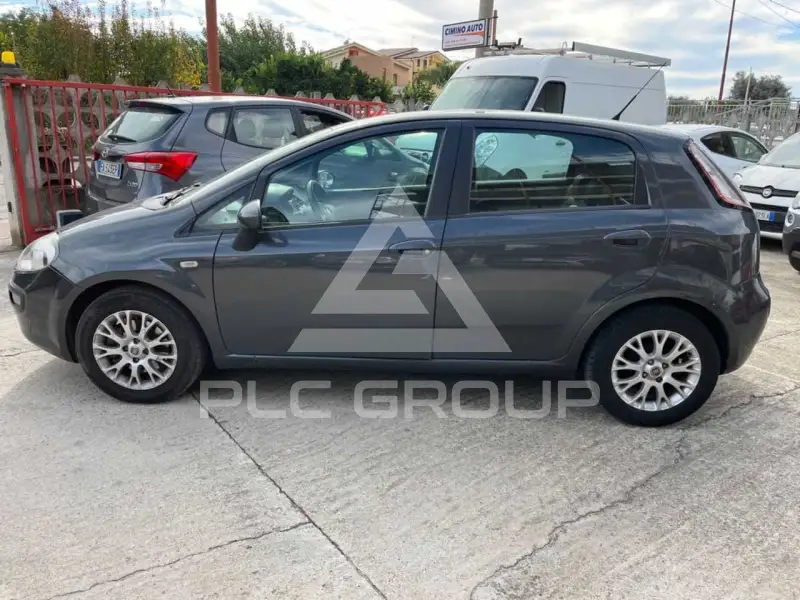 2012 Fiat Punto