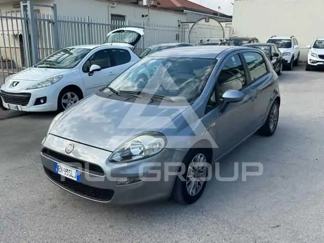 2012 Fiat Punto