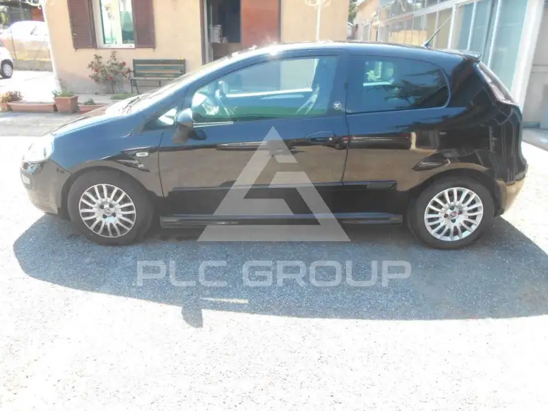 2012 Fiat Punto