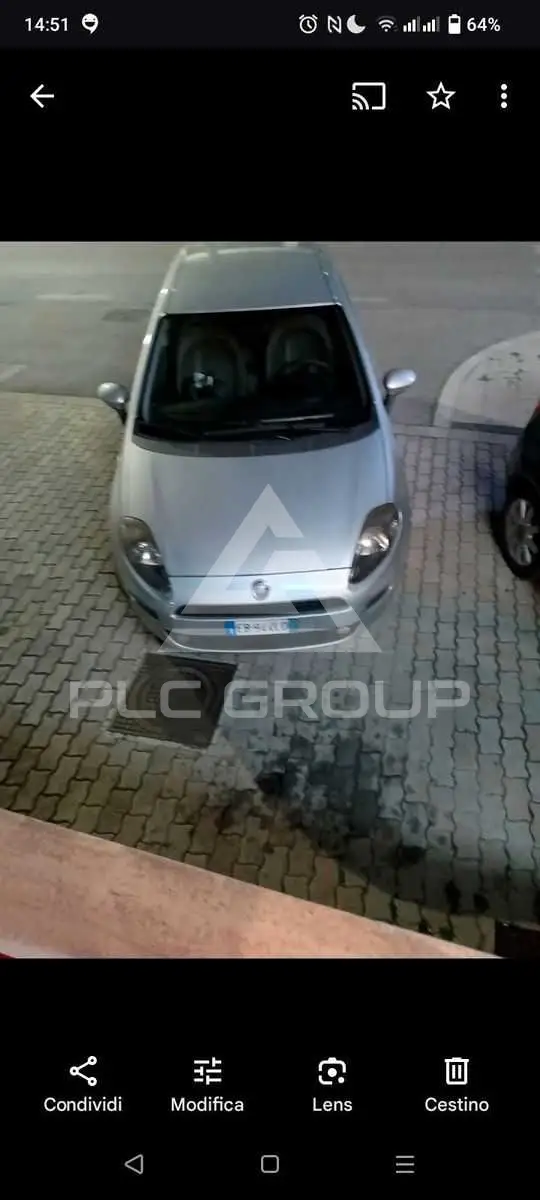 2012 Fiat Punto