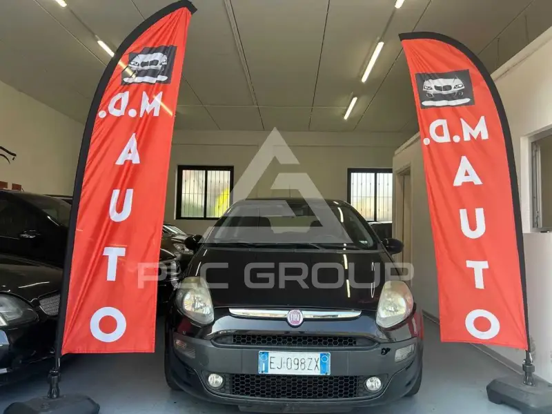 2012 Fiat Punto