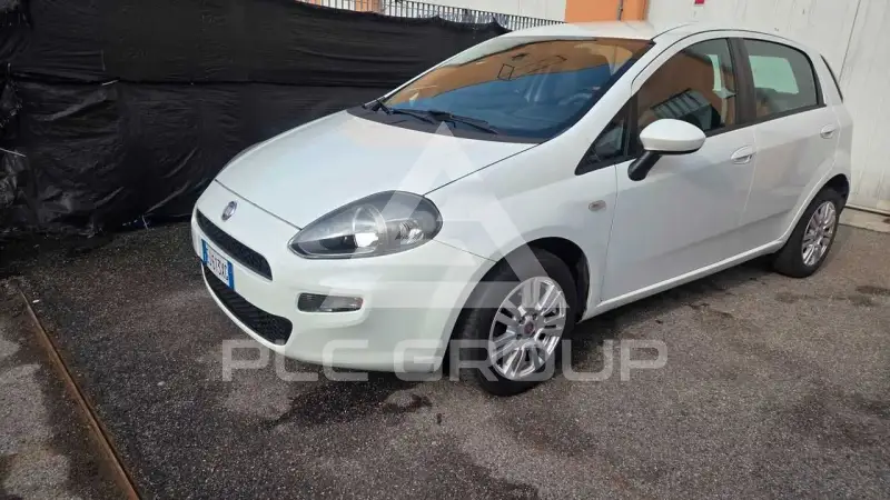 2012 Fiat Punto