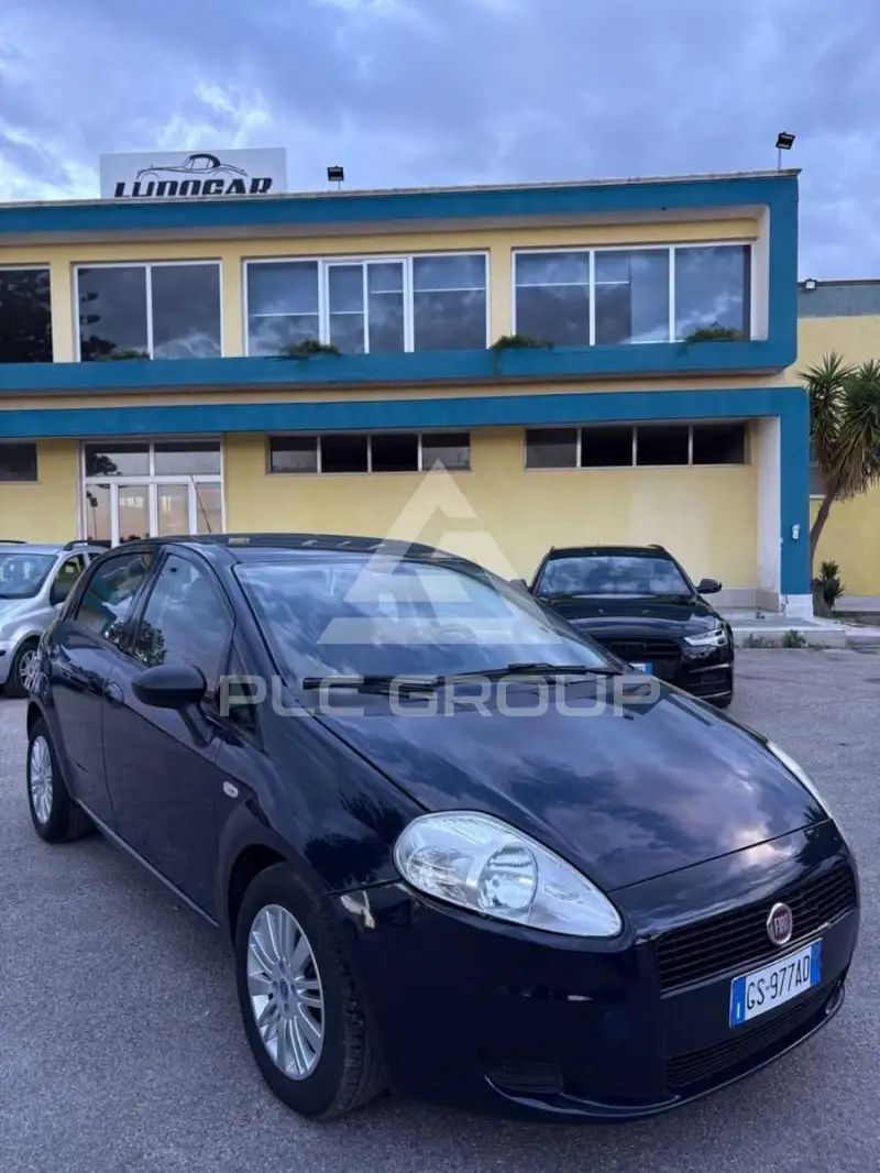 2012 Fiat Punto
