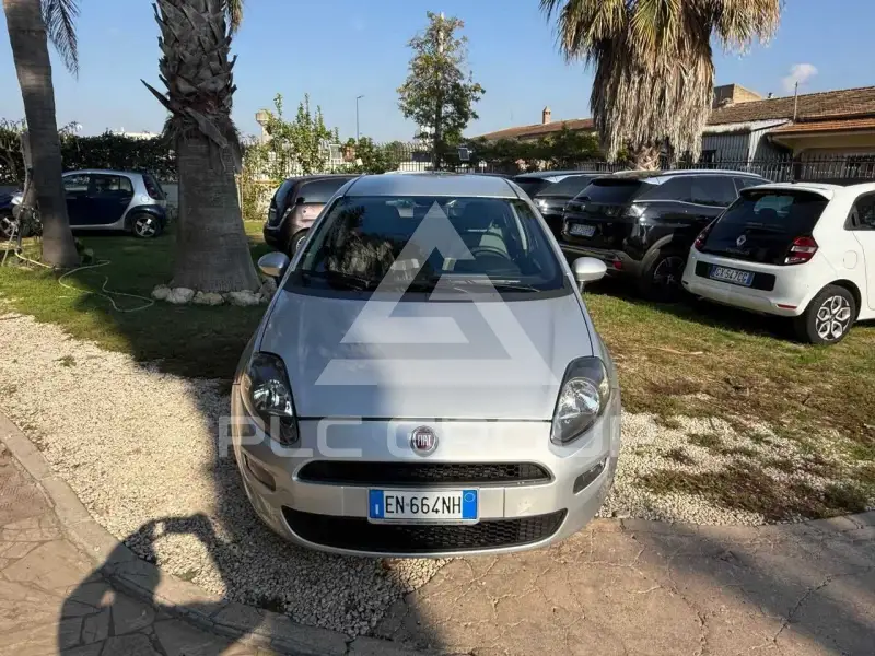 2012 Fiat Punto