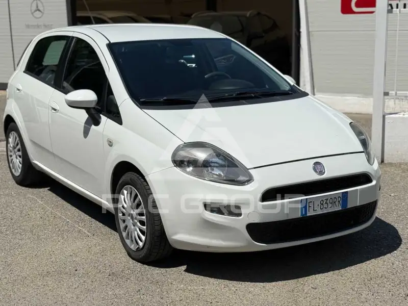 2012 Fiat Punto