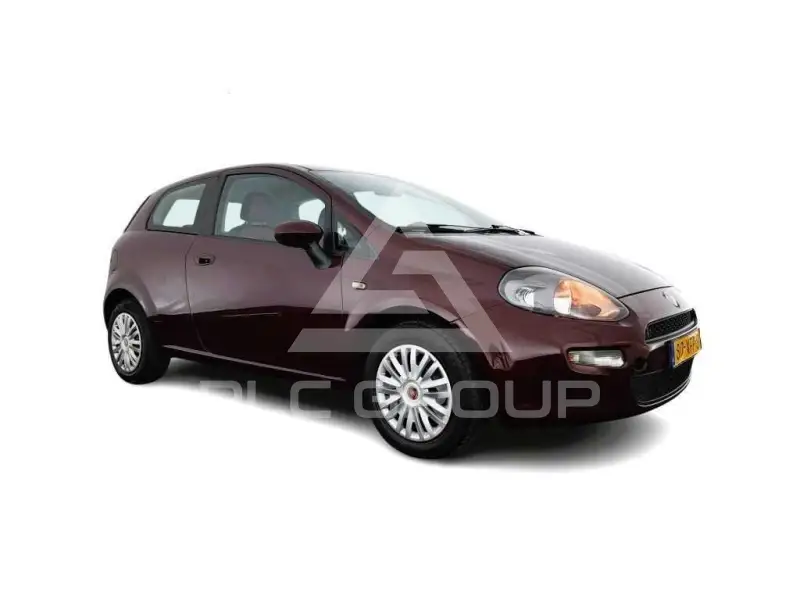 2012 Fiat Punto