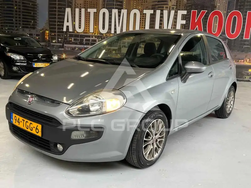 2012 Fiat Punto