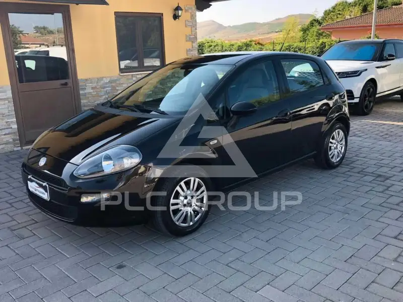 2012 Fiat Punto