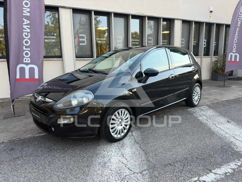 2012 Fiat Punto