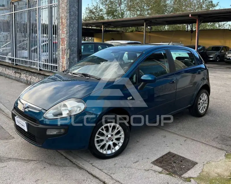 2012 Fiat Punto