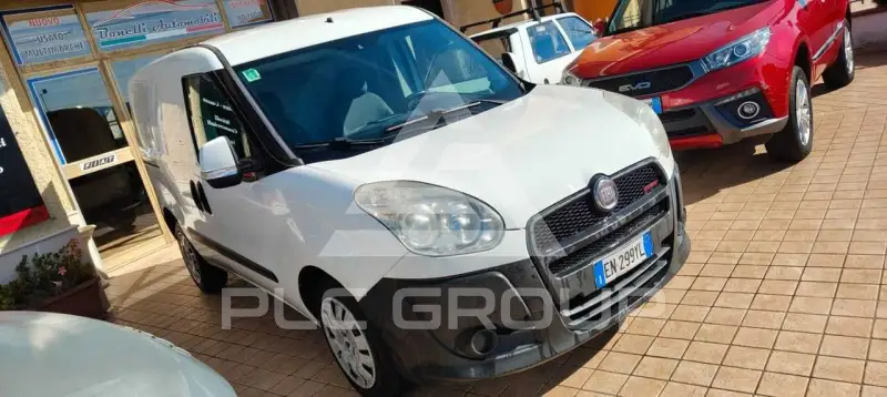 2012 Fiat Unknown