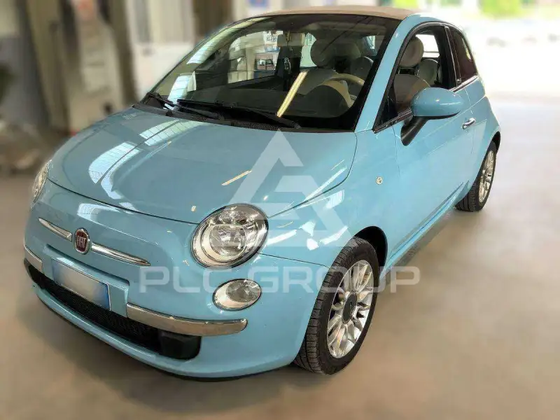 2012 Fiat Unknown