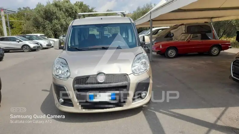 2012 Fiat Unknown
