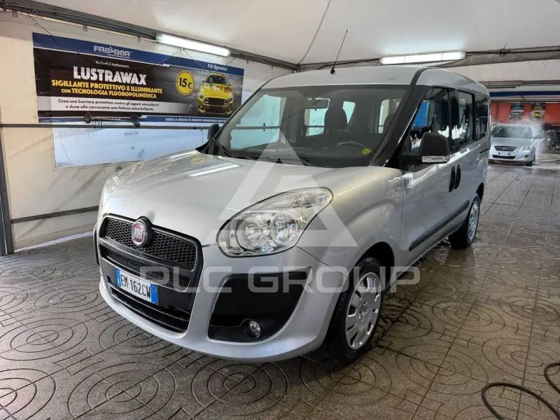 2012 Fiat Unknown