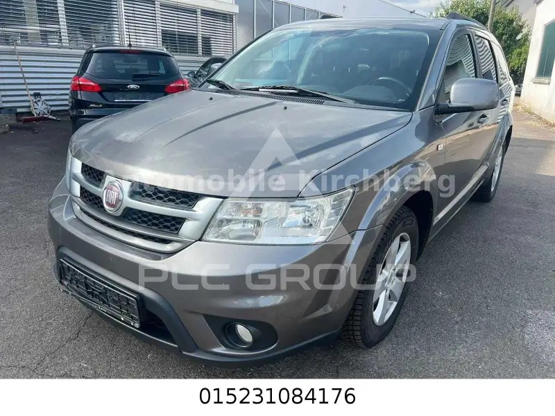 2012 Fiat Freemont