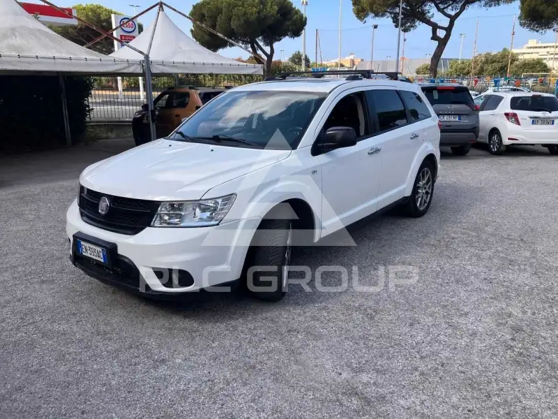 2012 Fiat Freemont