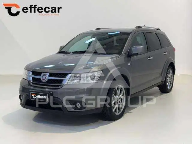 2012 Fiat Freemont