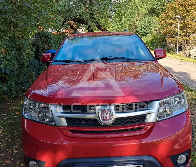 2012 Fiat Freemont
