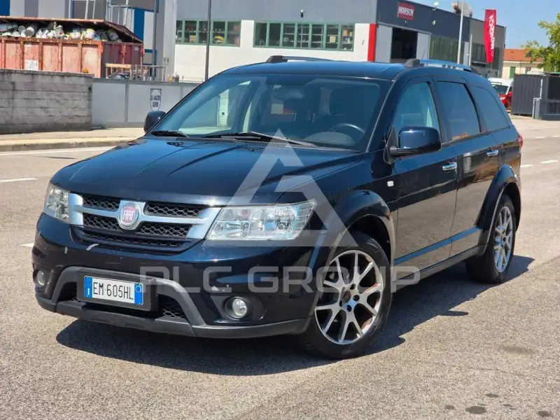 2012 Fiat Freemont