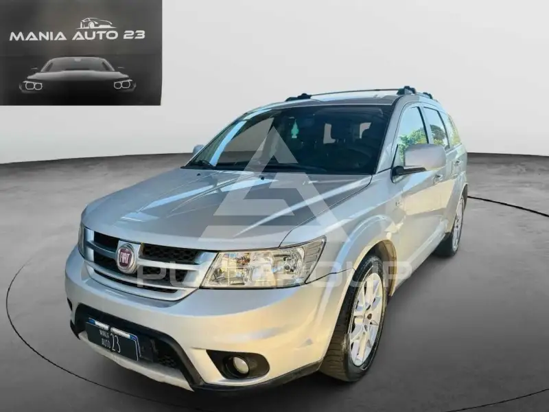 2012 Fiat Freemont