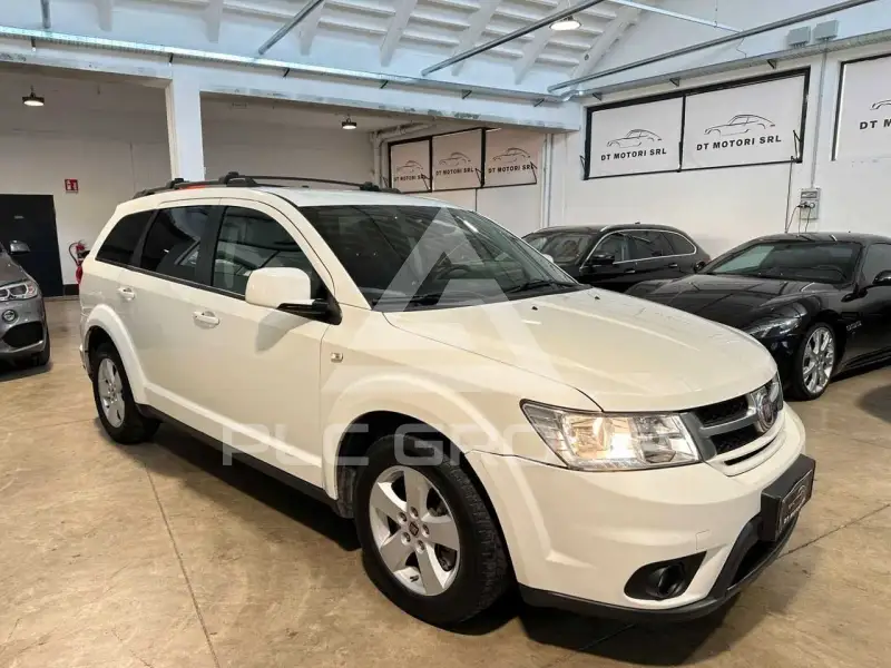2012 Fiat Freemont