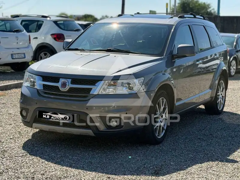 2012 Fiat Freemont