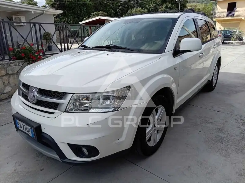 2012 Fiat Freemont