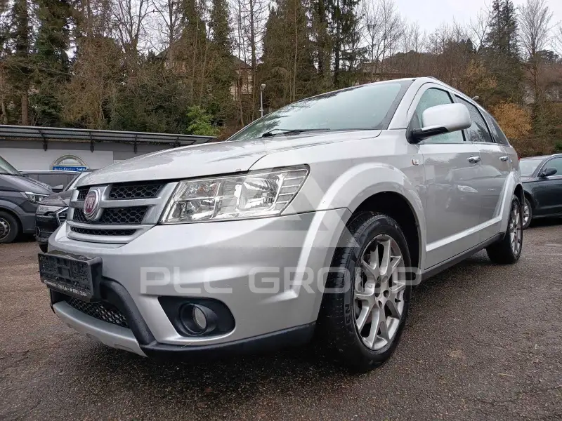 2012 Fiat Freemont