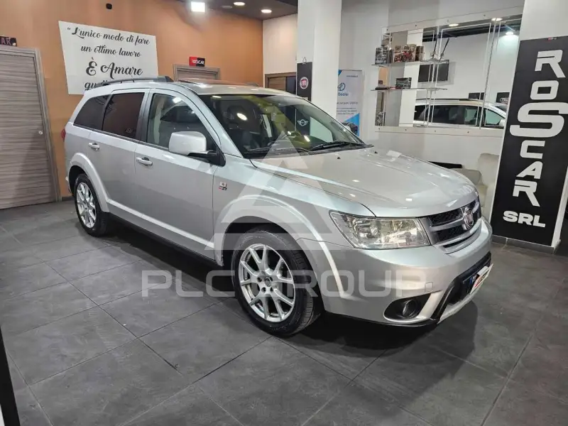 2012 Fiat Freemont