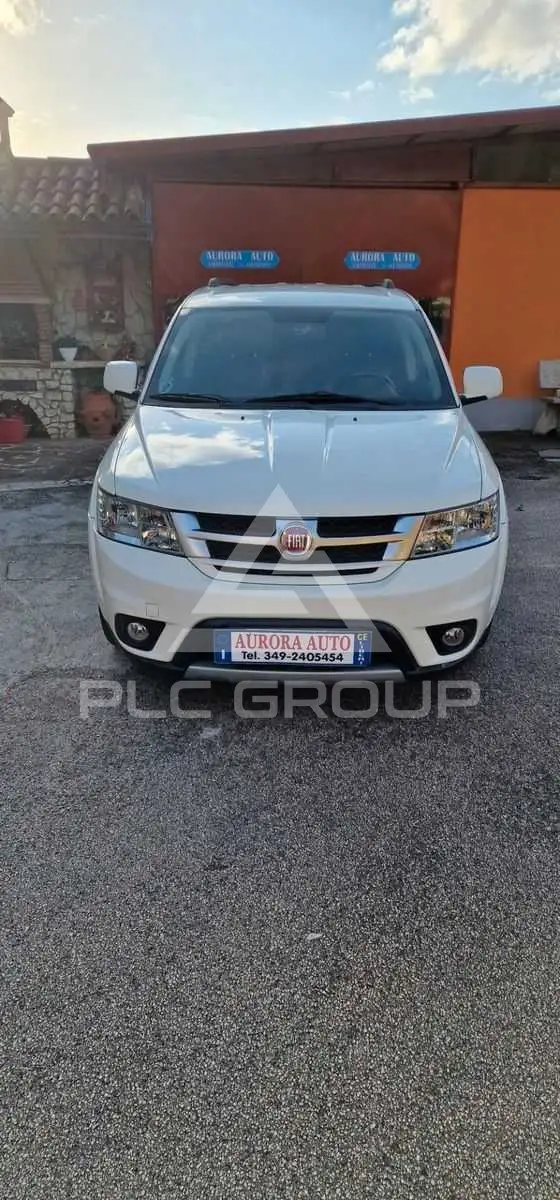 2012 Fiat Freemont