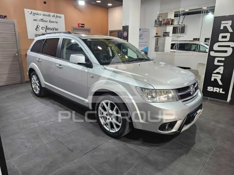 2012 Fiat Freemont