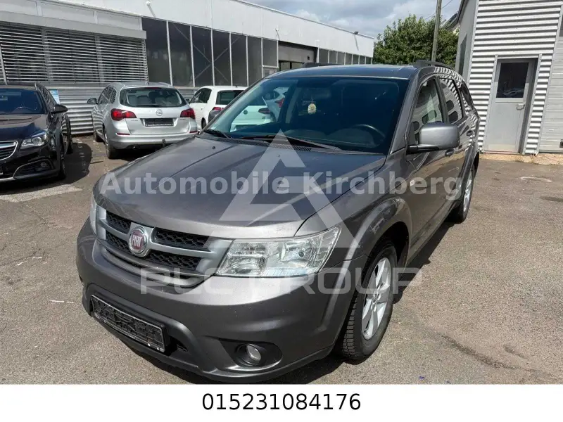 2012 Fiat Freemont