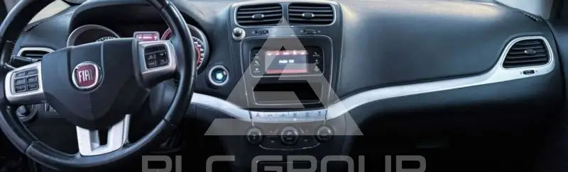2012 Fiat Freemont