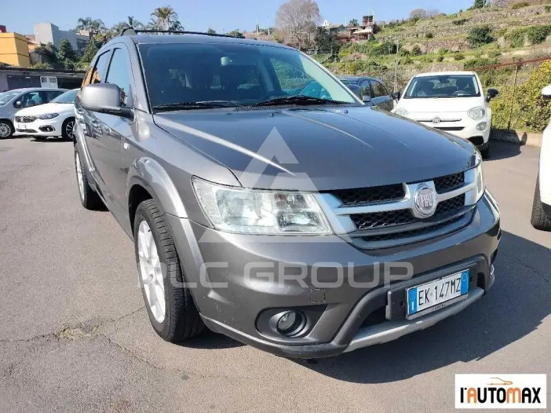 2012 Fiat Freemont