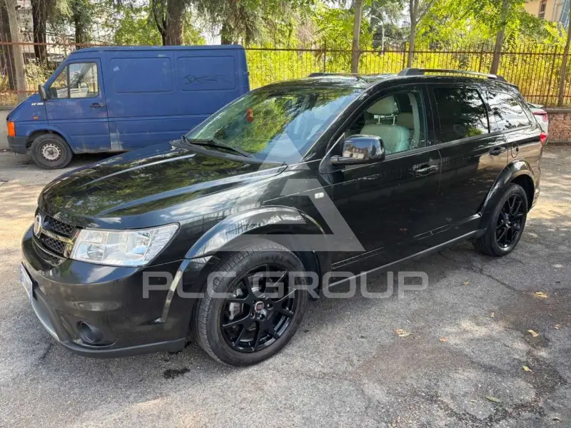 2012 Fiat Freemont