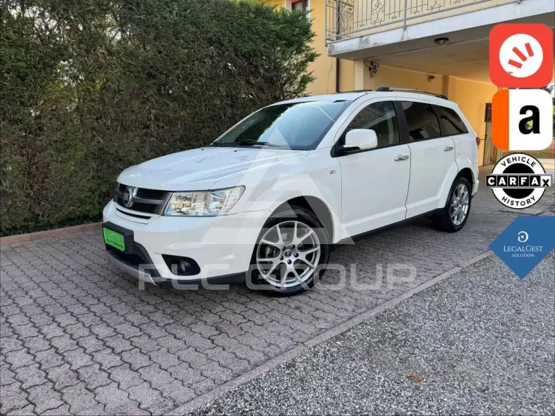 2012 Fiat Freemont