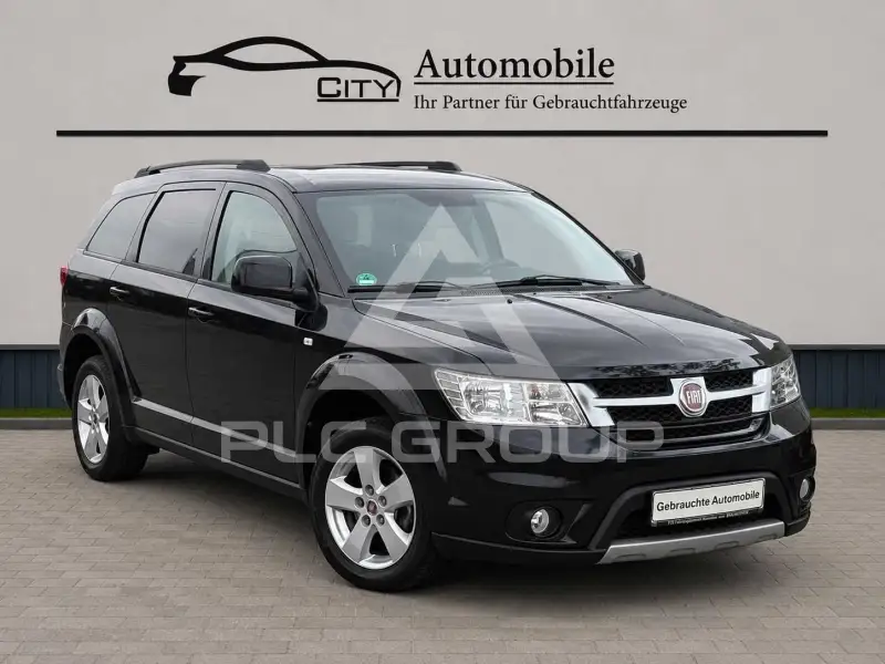 2012 Fiat Freemont