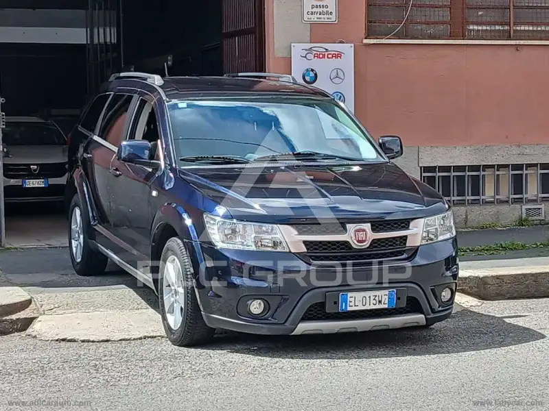 2012 Fiat Freemont
