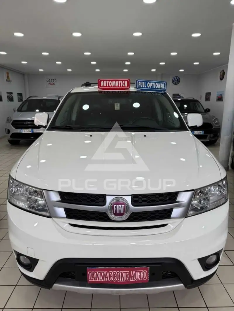 2012 Fiat Freemont