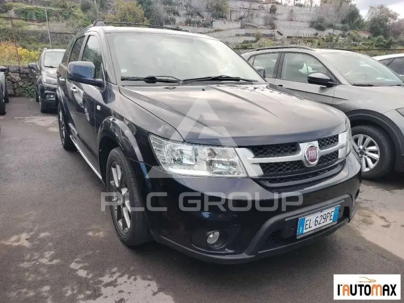 2012 Fiat Freemont