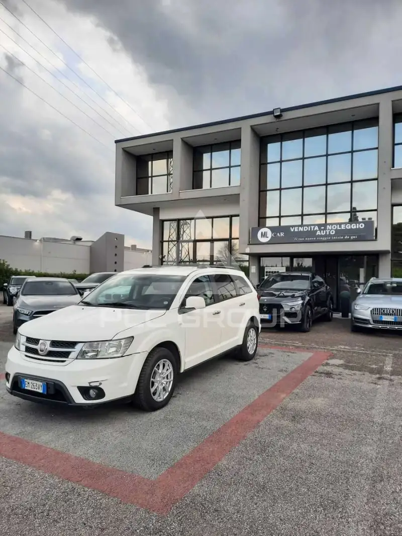 2012 Fiat Freemont